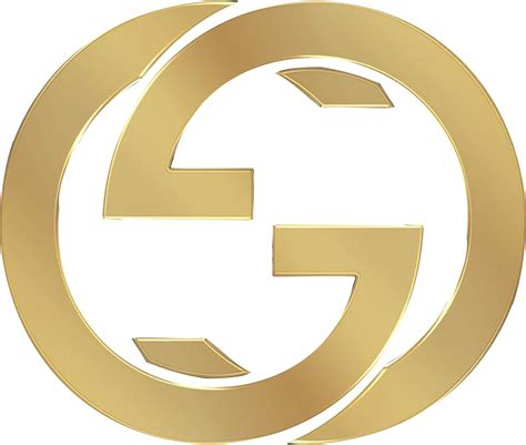 gold gucci double g logo|evolution of Gucci logo.